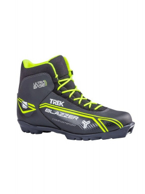 Ботинки лыжные NNN Trek Blazzer1 043231 черный