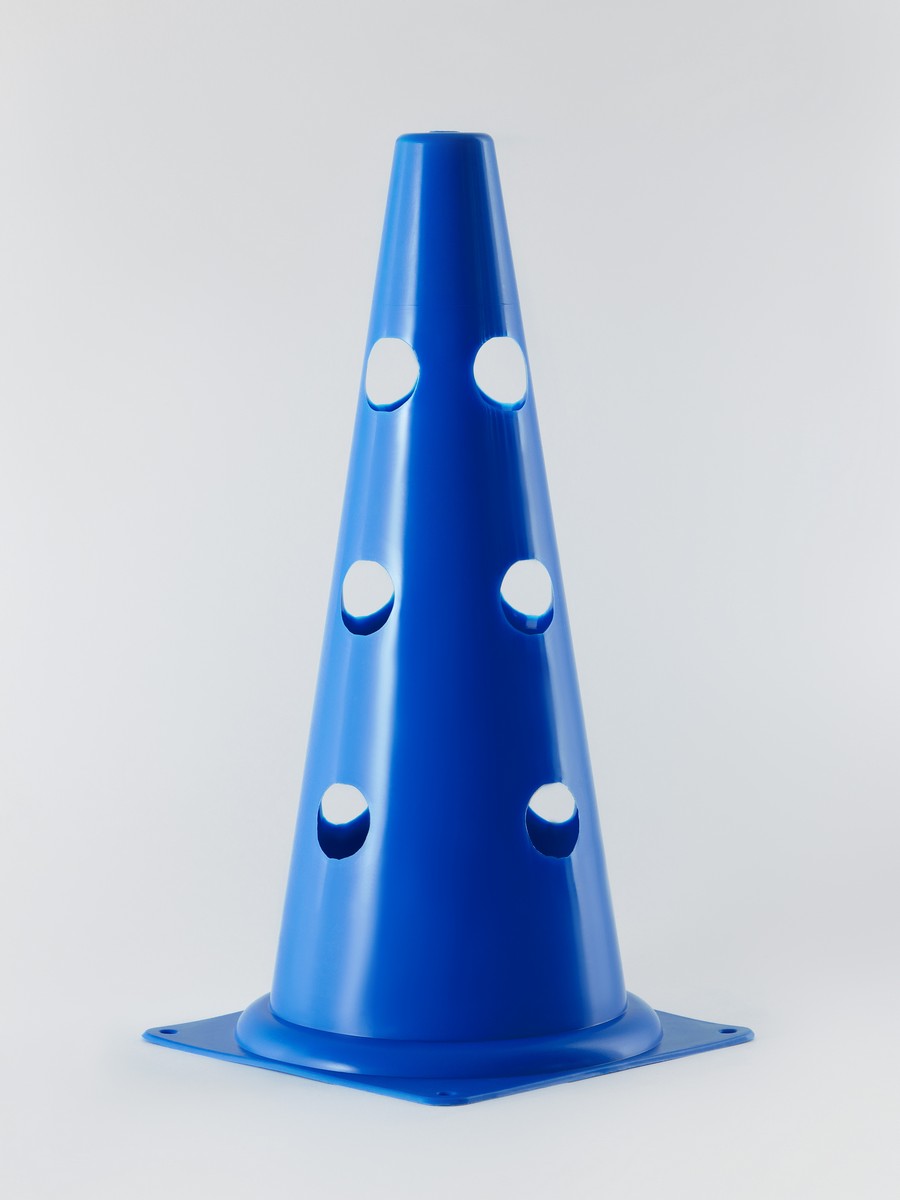 Конус (38cm) FN Cones With Holes FN9032001-38-400 Blue