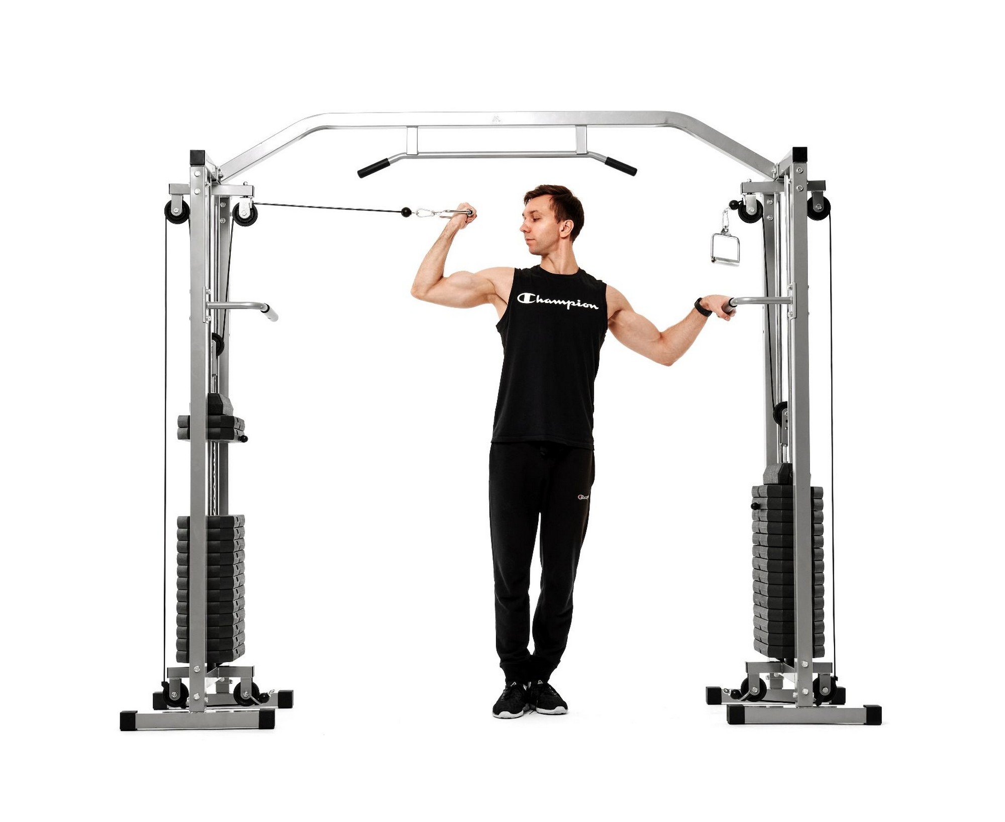 DFC D1007 Кроссовер | Premium Fitness
