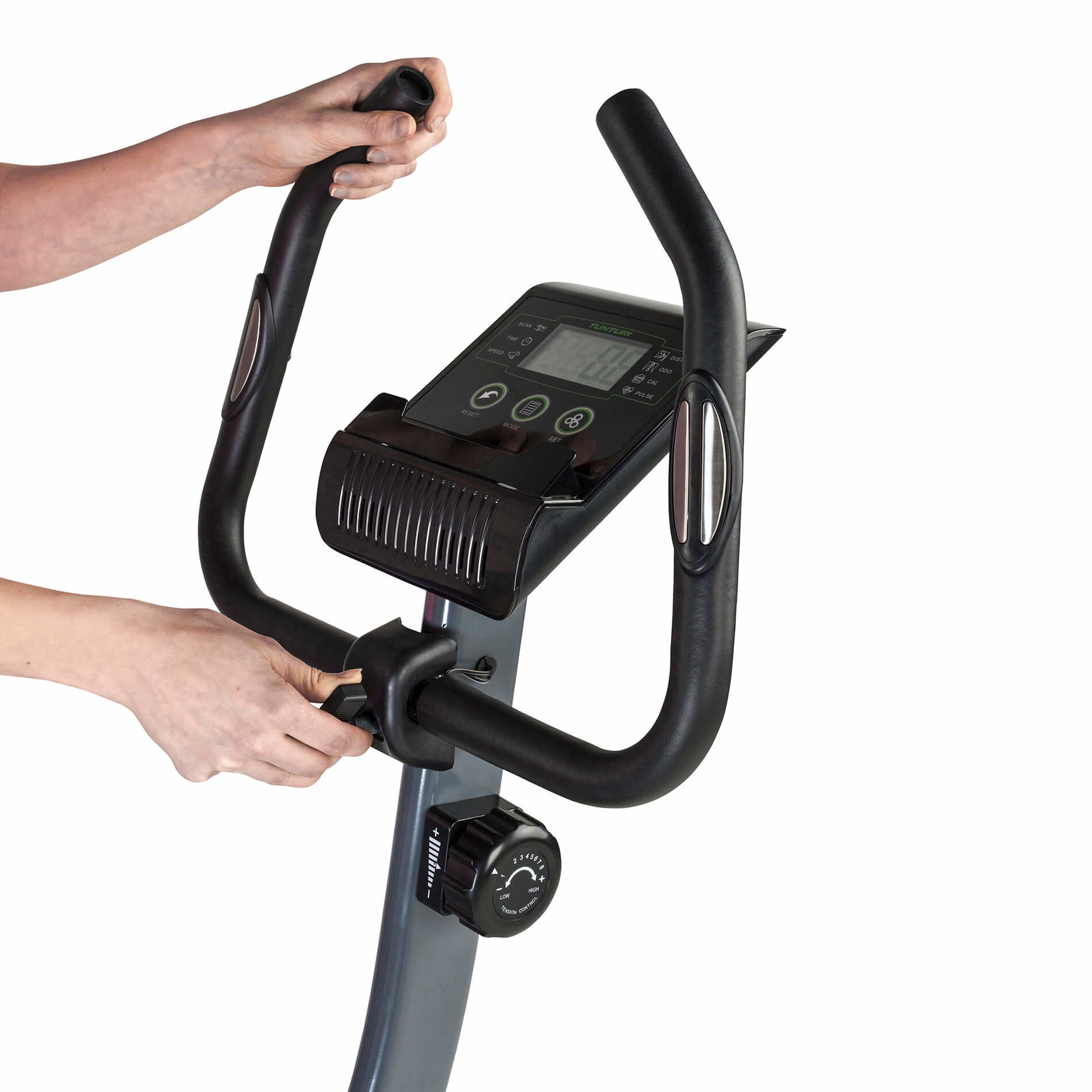 Велотренажер Tunturi Cardio Fit B35 Heavy 16TCFB3050