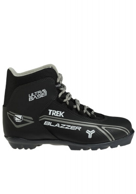 Ботинки лыжные NNN Trek Blazzer4 043379 черный