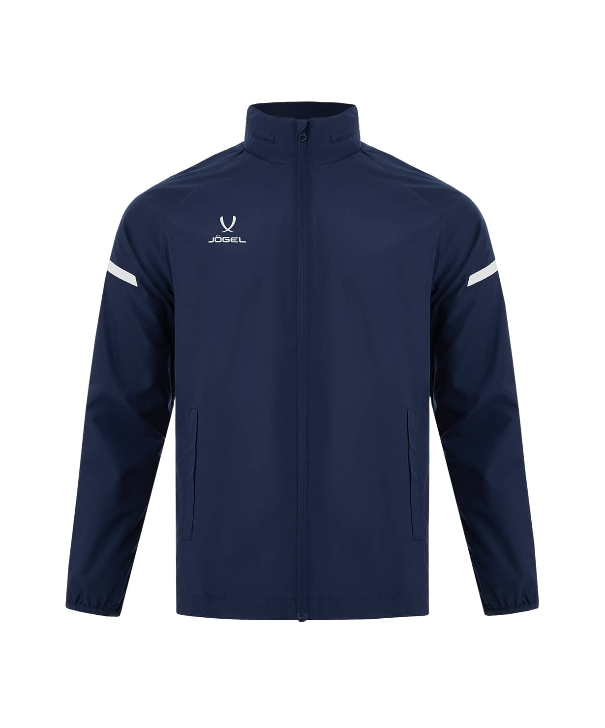 Куртка ветрозащитная Jogel CAMP 2 Rain Jacket, темно-синий