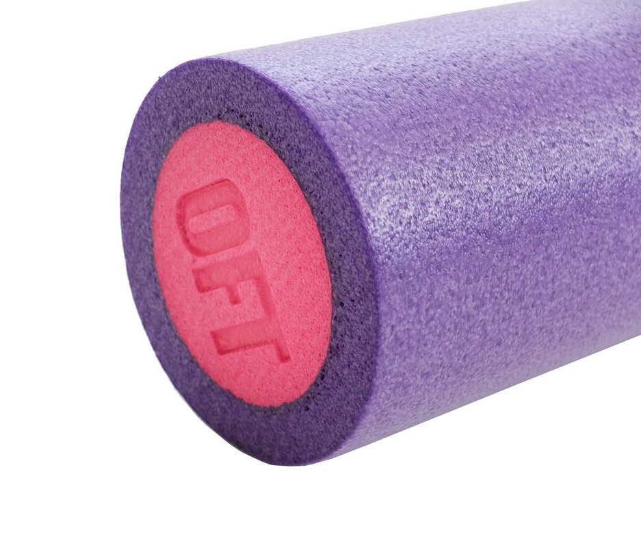 Цилиндр для пилатес Original Fit.Tools 15х60 см FT-EPE-18