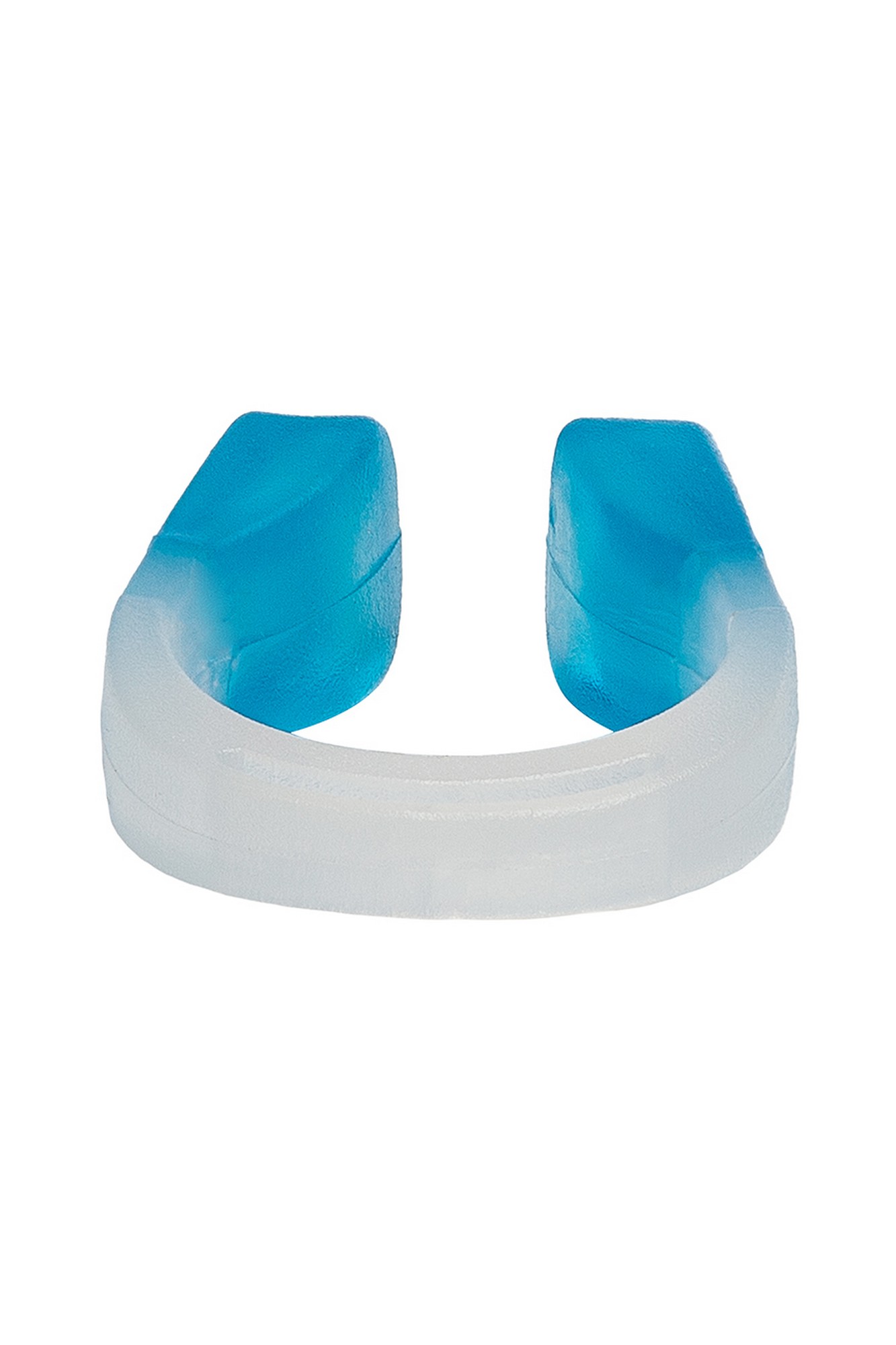 Носовой зажим Mad Wave Nose Clip FLOAT M0711 01 0 08W голубой