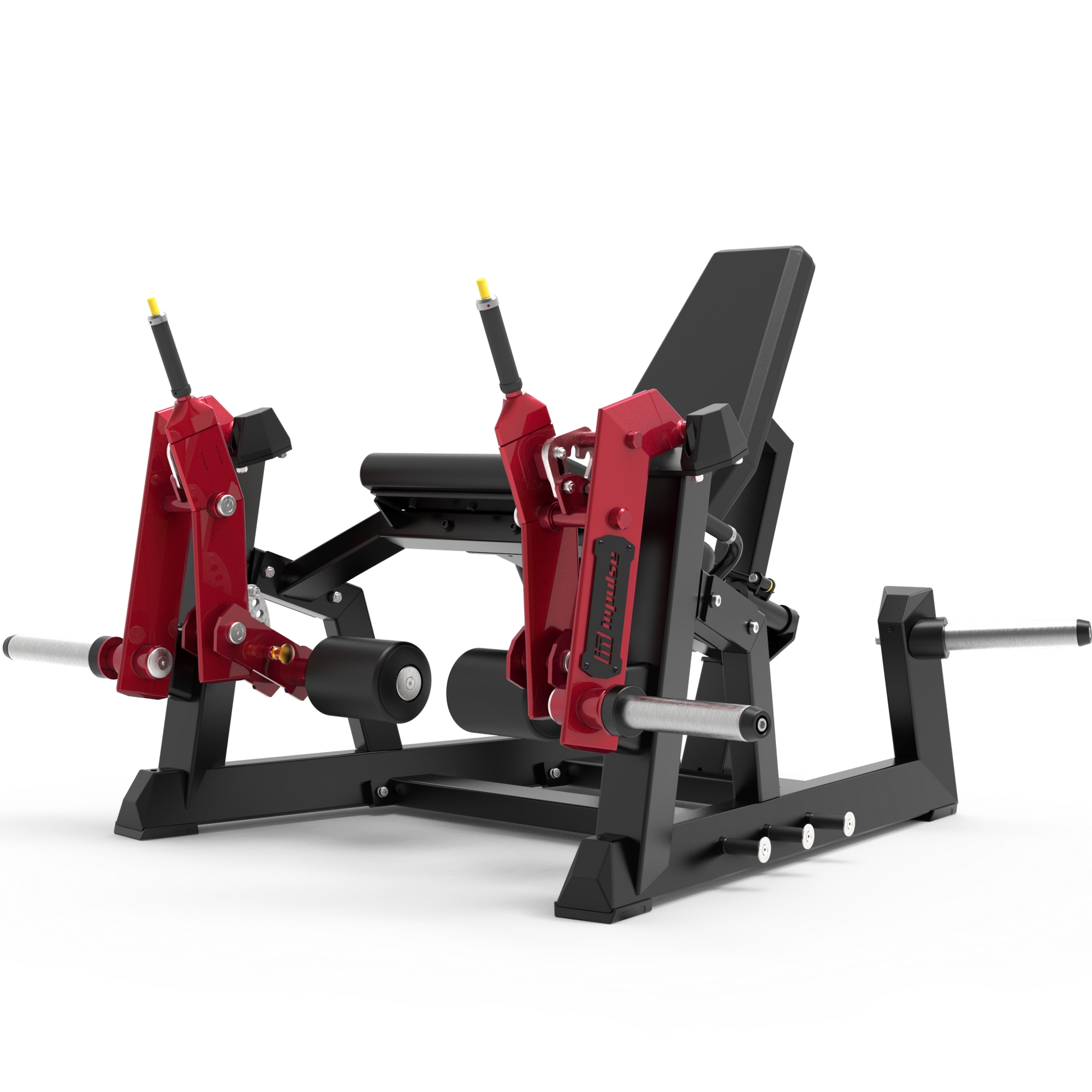Impulse ECP605 Разгибание ног сидя | Premium Fitness
