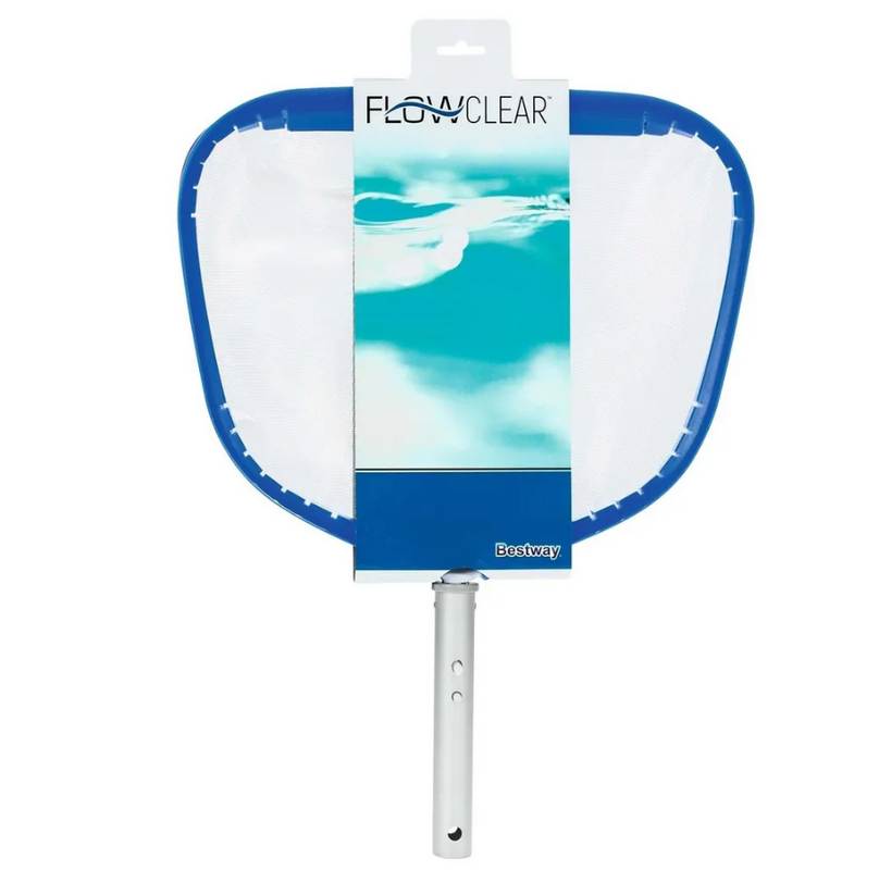 Сачок с плоской сеткой Bestway Aquascoop Deluxe 58659