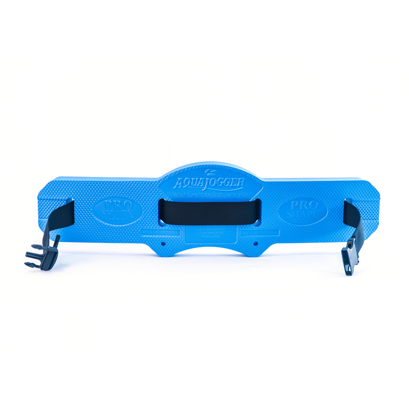Пояс для аквааэробики AQUAJOGGER Junior Belt AJ\AP40\BL-KD-00 голубой