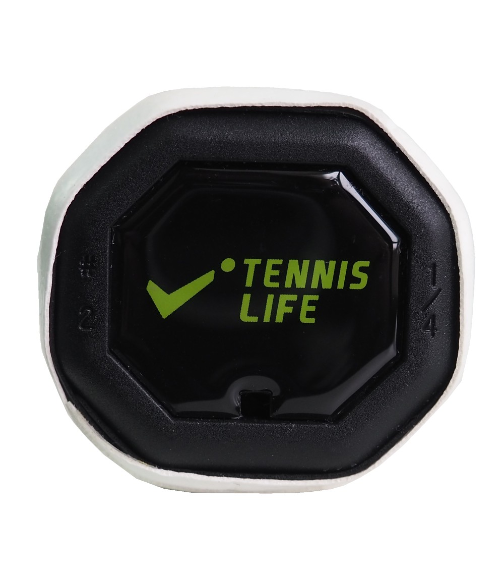 Ракетка теннисная (вес 320гр, G4) Tennis Life ROWАN TL320KL18G4