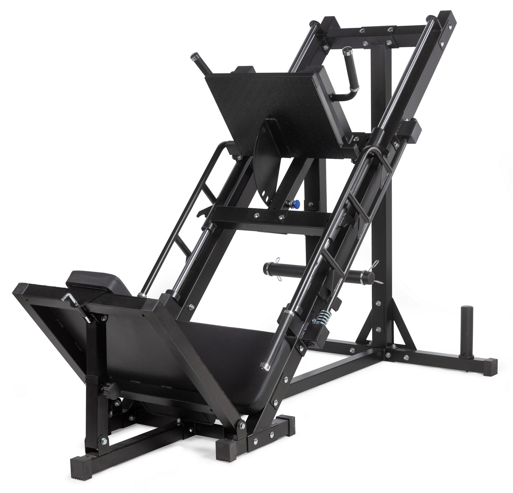 Гак машина VictoryFit VF-C6013 — жим ногами для тренажерного зала | Premium Fitness