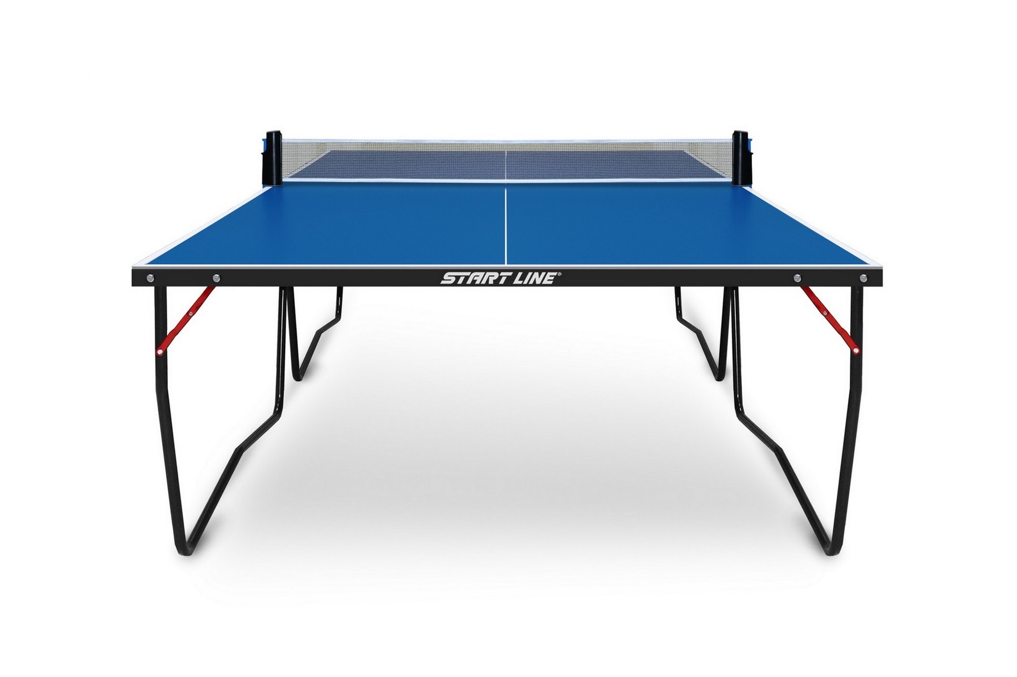 Теннисный стол Start line Hobby EVO Outdoor 6 BLUE