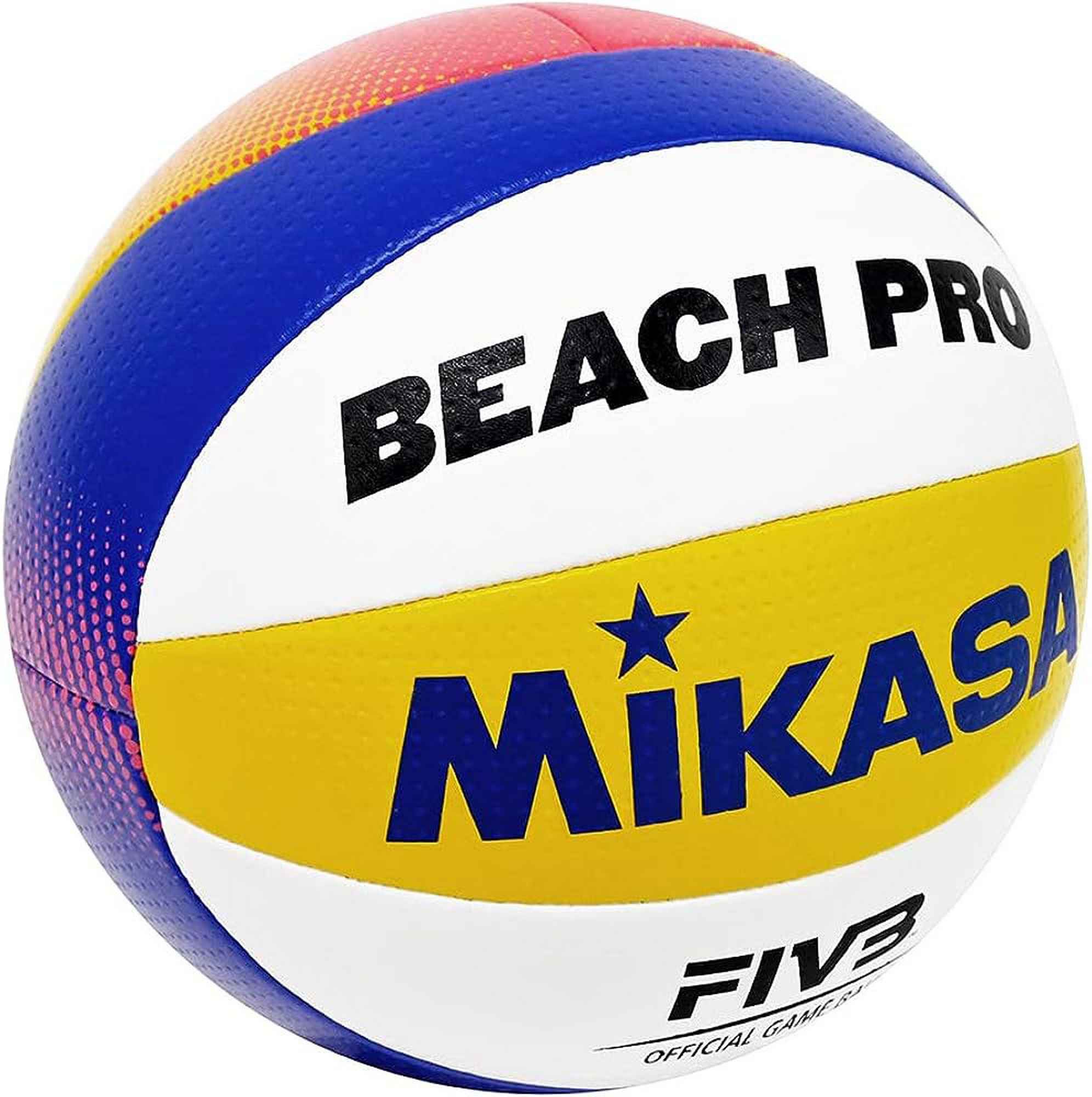 Мяч волейбольный пляжный Mikasa FIVB Approved BV550C р.5