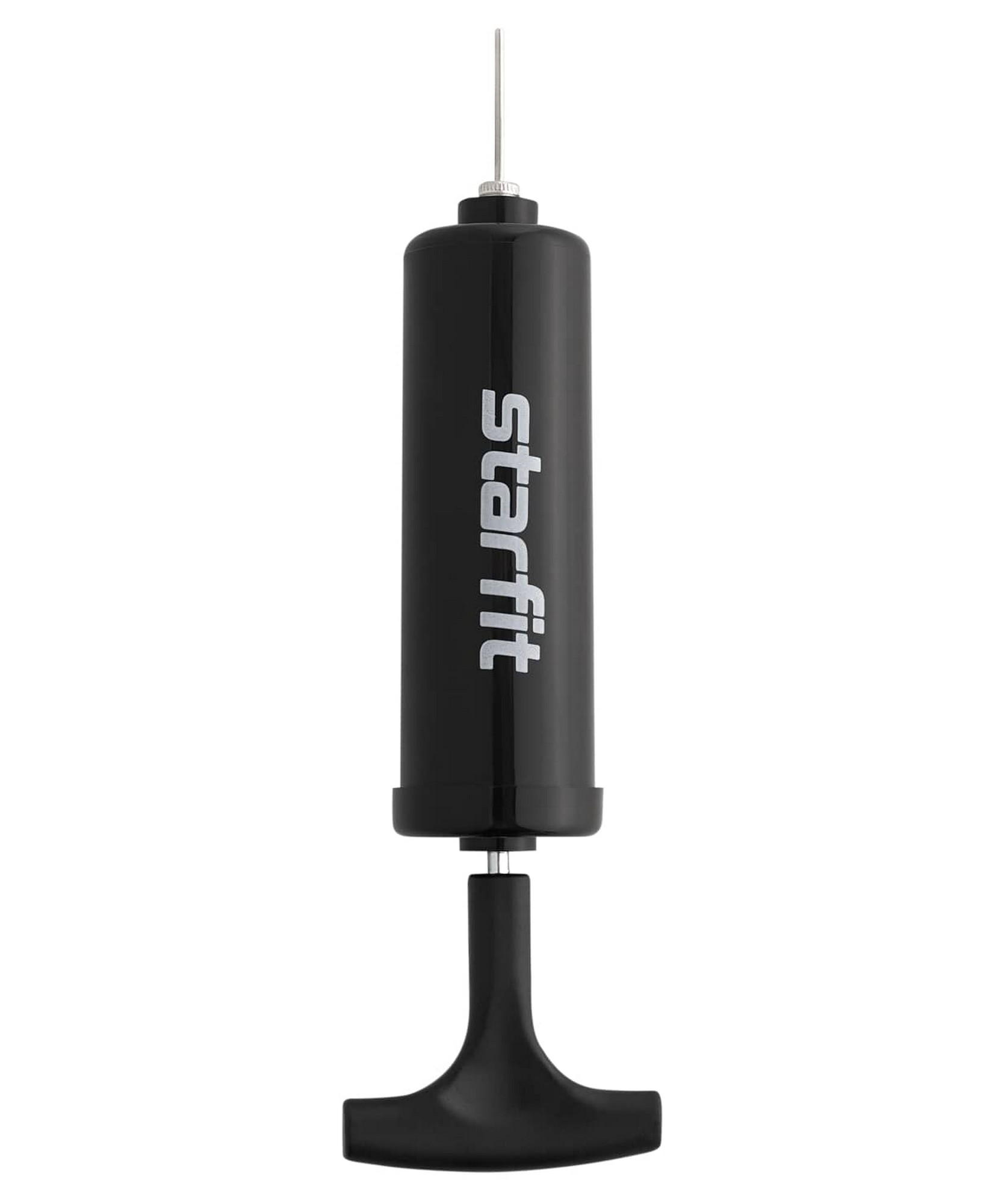 Диск балансировочный Star Fit с насосом, массажный BP-104 черный