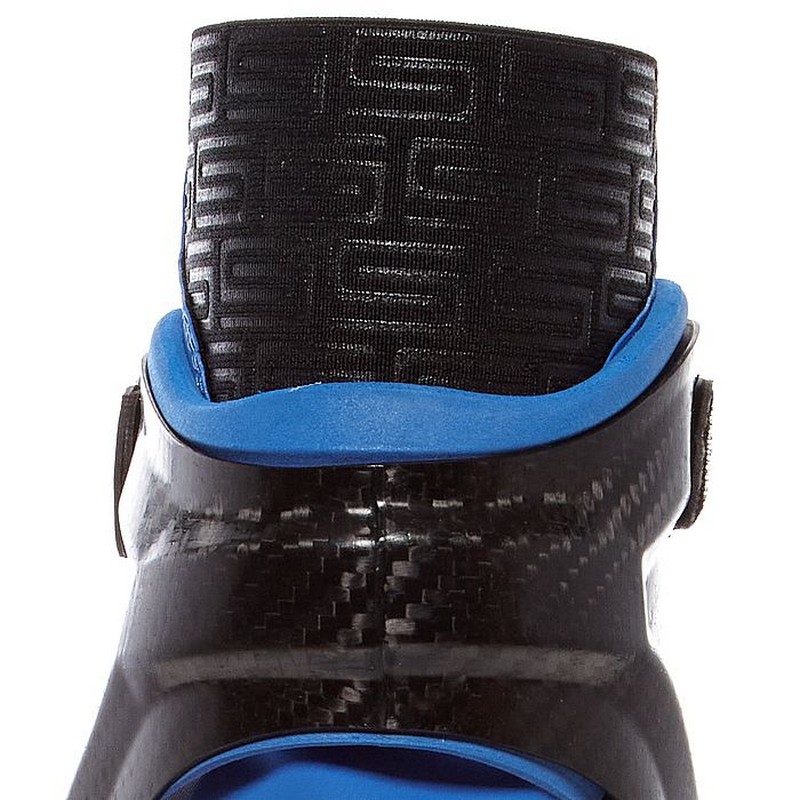 Лыжные ботинки NNN Spine Carrera Skate 598/1-22 S синий