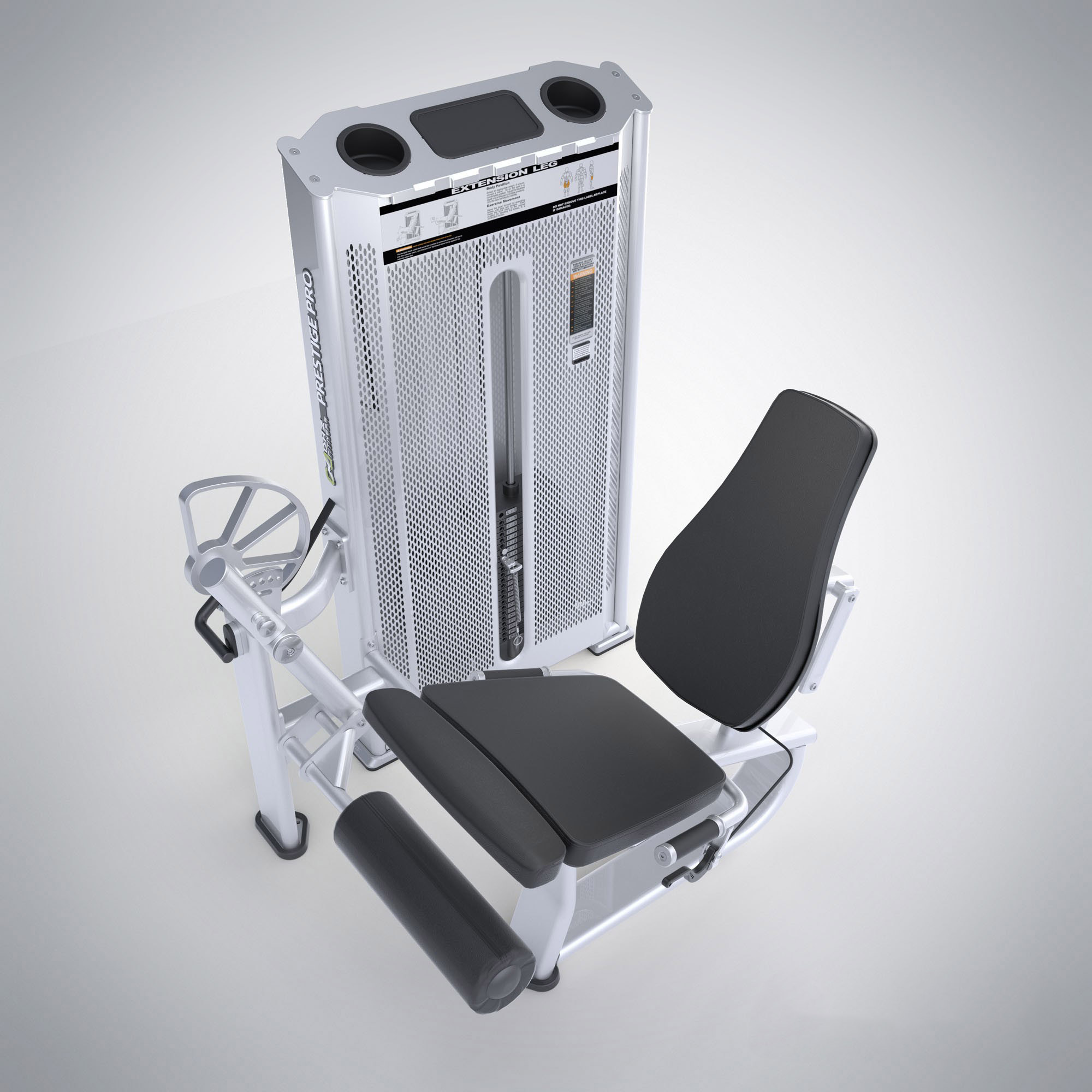 DHZ E7002A Разгибание Ног Сидя (Leg Extension)