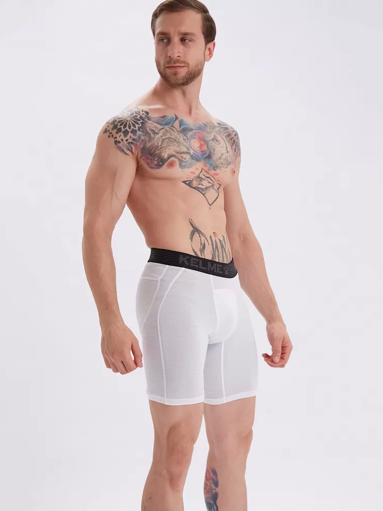 Термобелье (низ) Kelme Thin Tackle Pants 8251TL1001-100 White