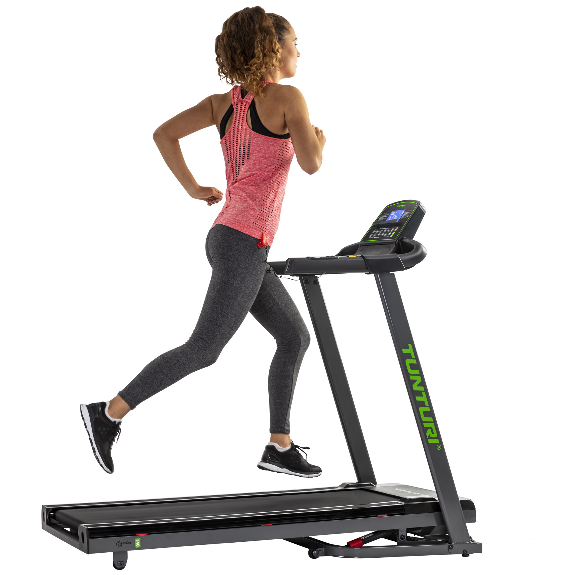 Беговая дорожка Tunturi Cardio Fit T40 23TCFT4000