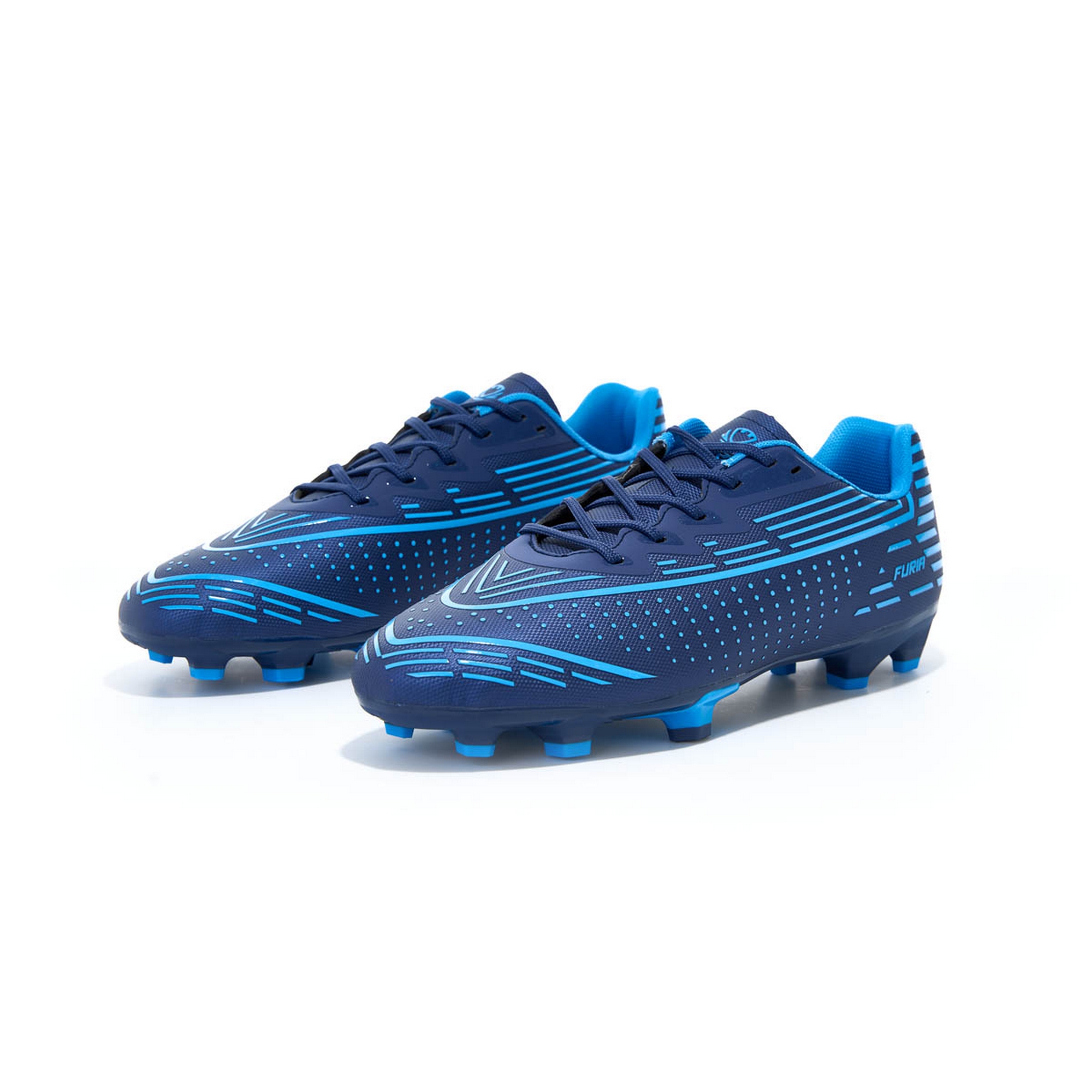 Бутсы футбольные Torres FURIA TS35324340 синий