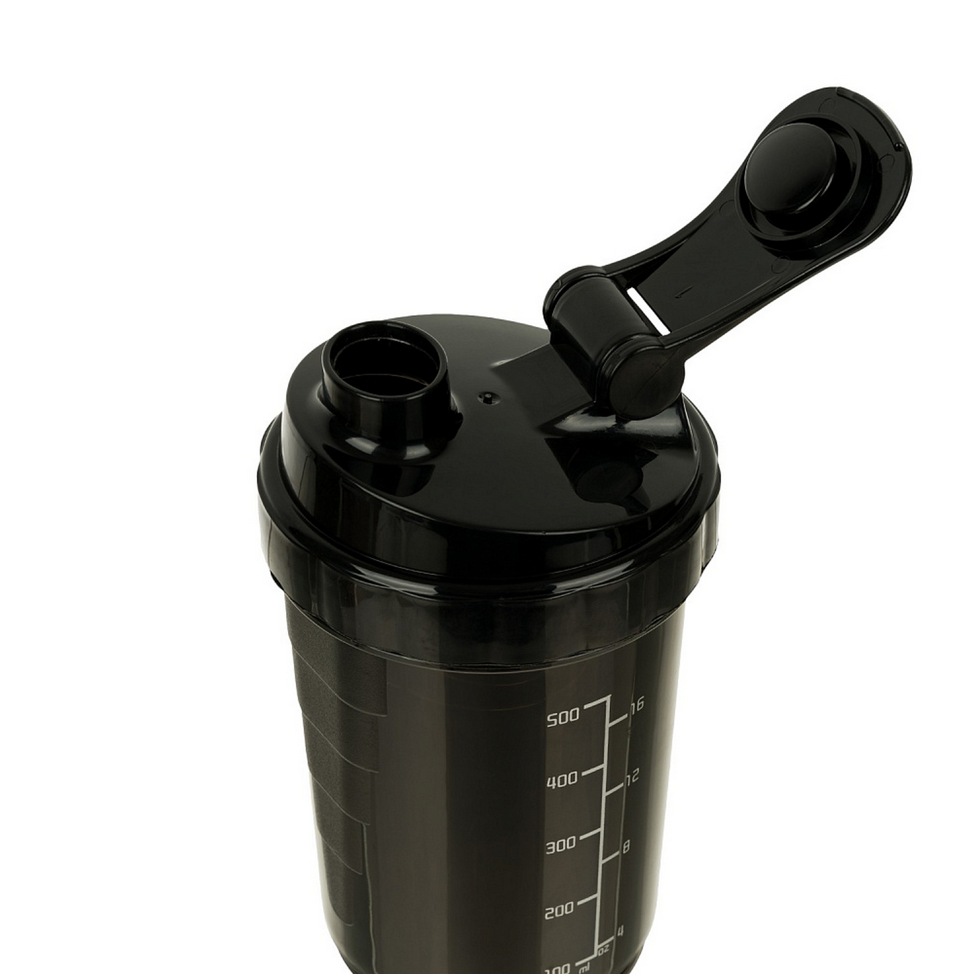 Спортивный шейкер Body Form SHB04-500 black