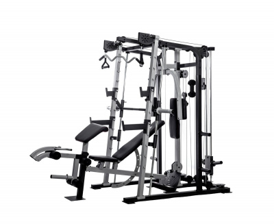 DFC D6958 Машина Смита с опциями | Premium Fitness
