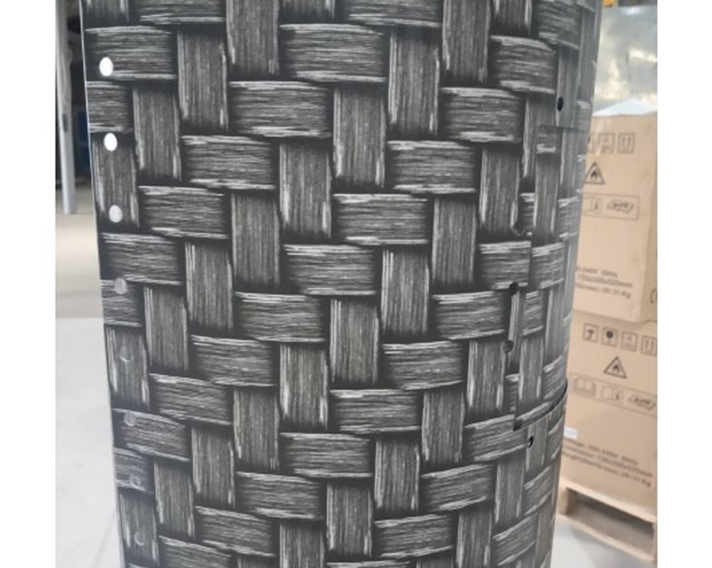 Морозоустойчивый бассейн круглый 500x500x120см Mountfield Azuro (без оборудования) 3EXB0339 Rattan