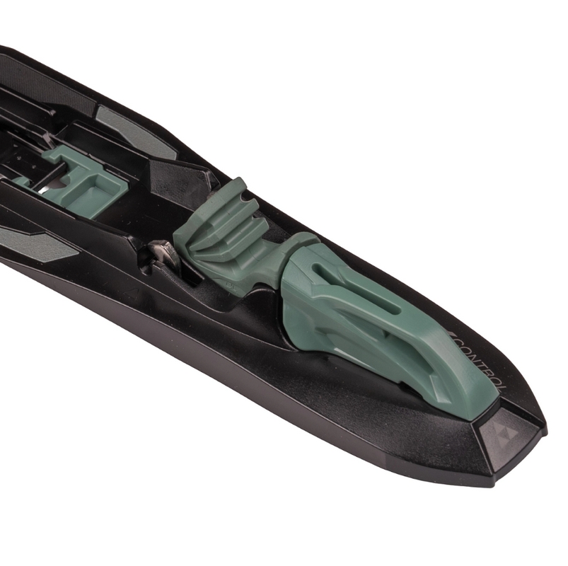 Крепление лыжное NNN Fischer CONTROL STEP-IN IFP BLACK WHITE S60024