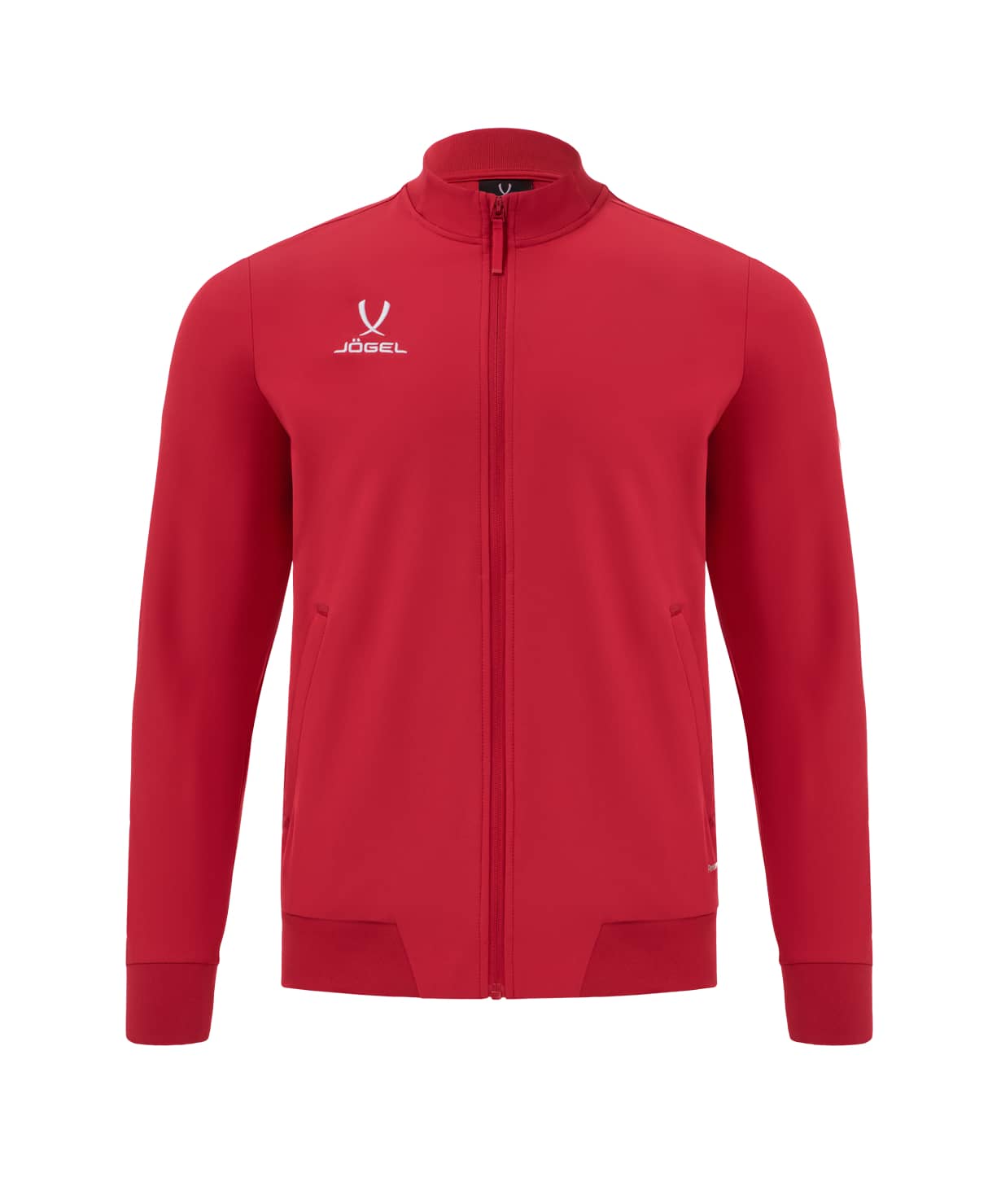 Куртка парадная Jogel PREMIER PerFormDRY Woven Jacket, красный