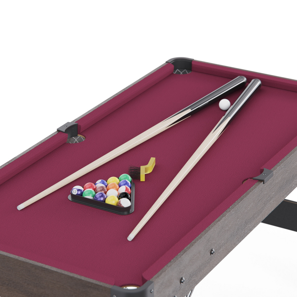 Игровой стол - бильярд DFC 54" RQ23011-C