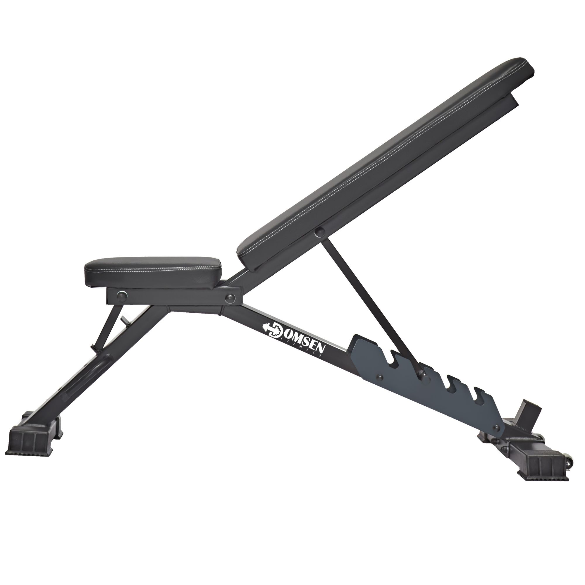 Универсальная силовая скамья для жима Domsen Ds10 | Premium Fitness