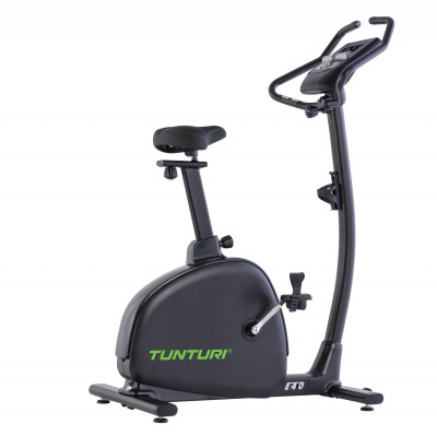 Велотренажер Tunturi Signature E40 23TBE40000