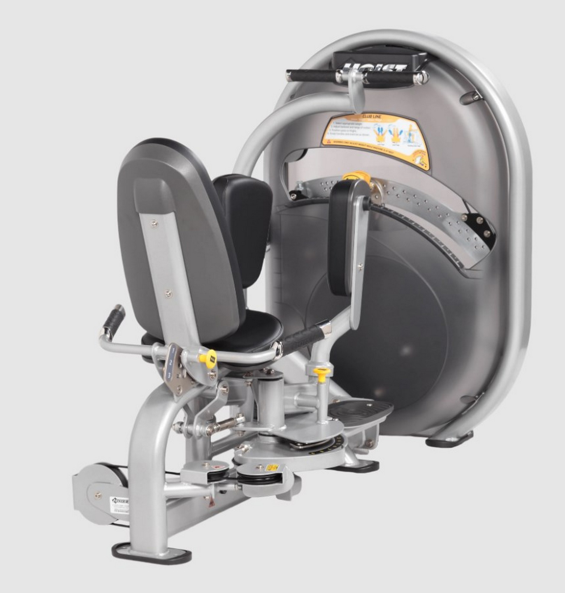 Hoist CL-3800 Приводящие и Отводящие ноги | Premium Fitness