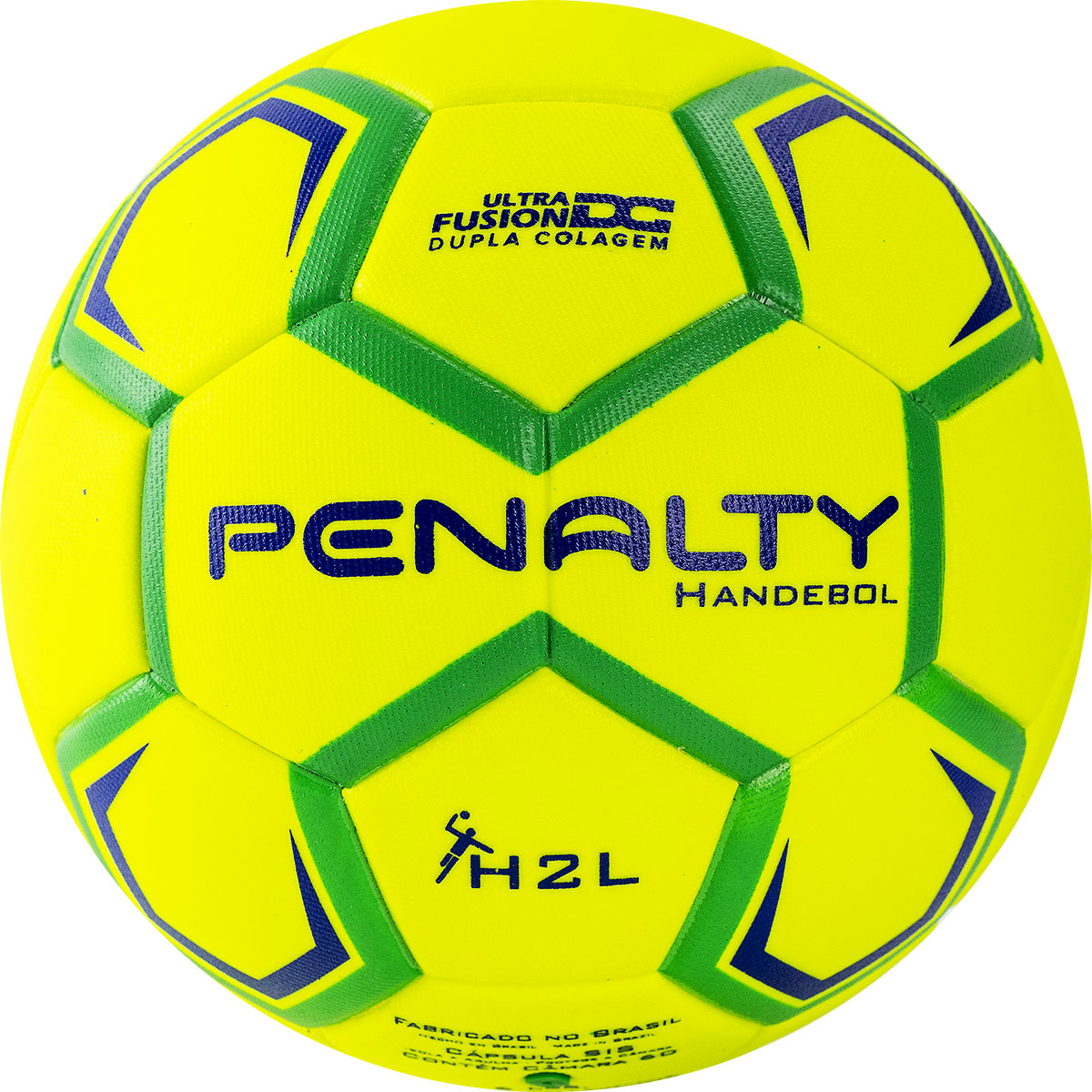 Мяч гандбольный Penalty HANDEBOL H2L ULTRA FUSION FEMININO X 5203642600-U р.2