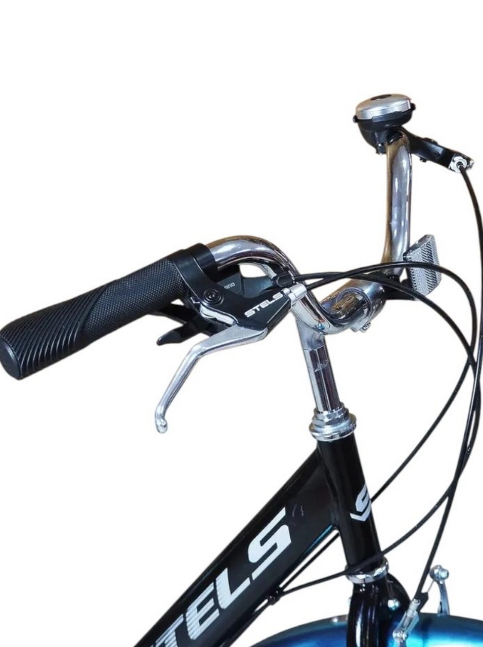 Велосипед 28" Stels Legenda 390 V Z010 (м) (EP-00005140) 054033 Черный