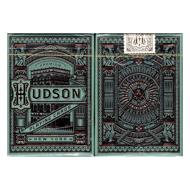 Карты Theory11 Hudson T1133