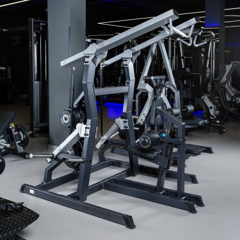DHZ D606 Тяга к себе сверху | Premium Fitness