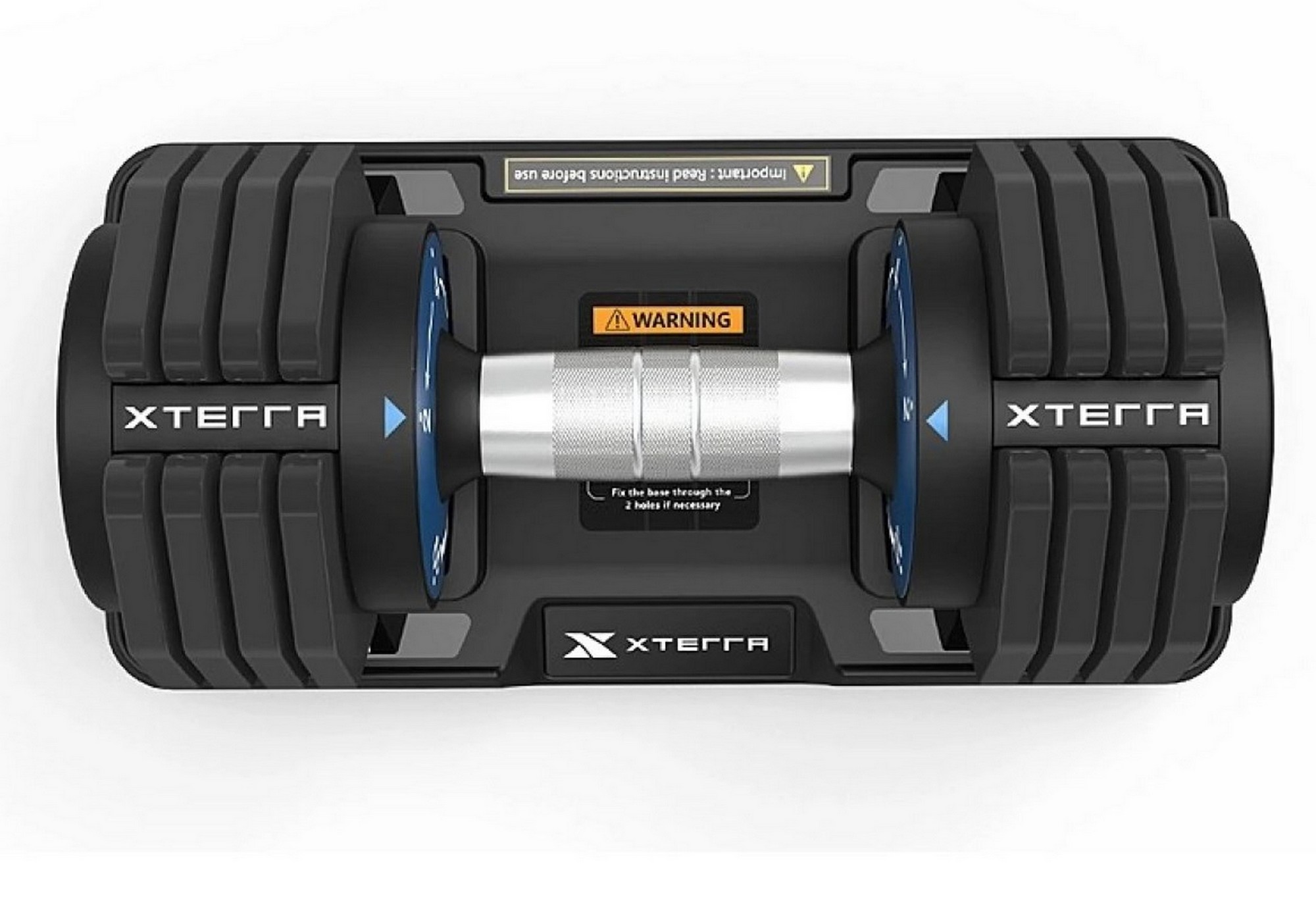 Гантель регулируемая 2-10 кг Xterra AD10