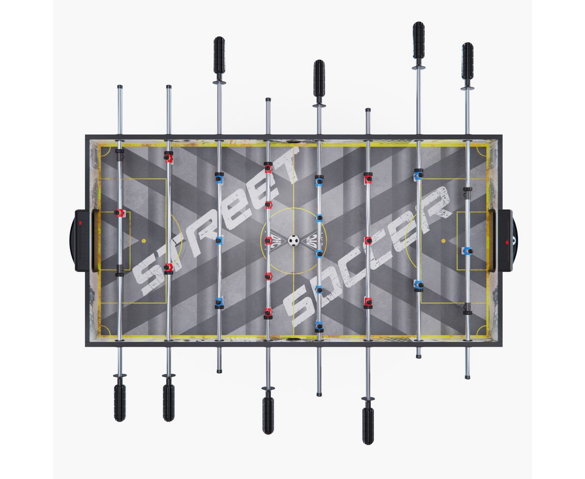 Настольный футбол DFC CONCRETE ROOTS SB-ST-1480
