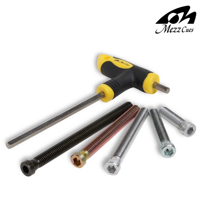 Набор для регулировки веса Mezz Butt Weight Cartridge Kit 07911