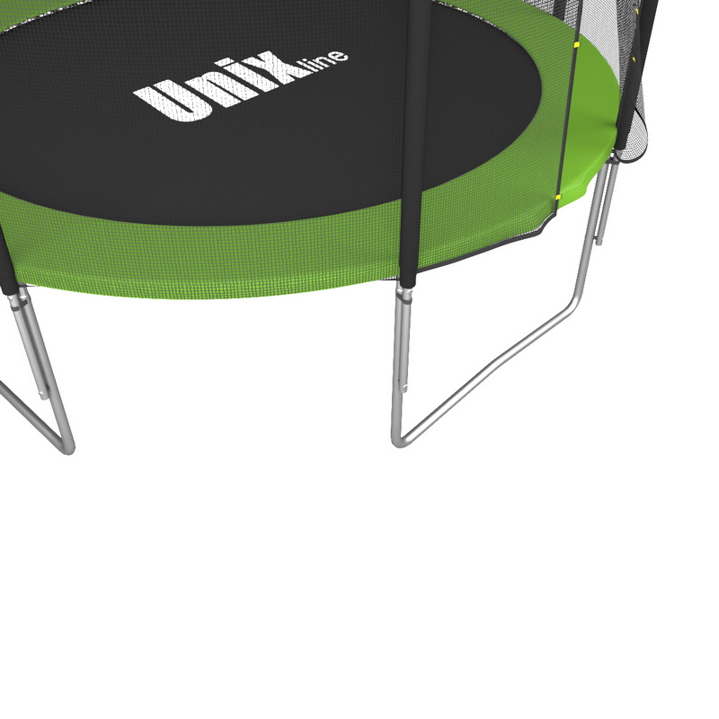 Батут Unix Line Simple 8 ft Green (outside) TRSI8OUTG