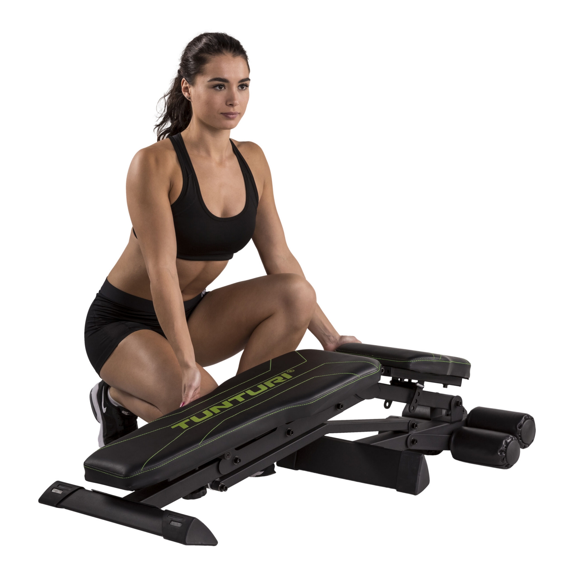 Скамья универсальная Tunturi UB80 17TSUB8000 | Premium Fitness