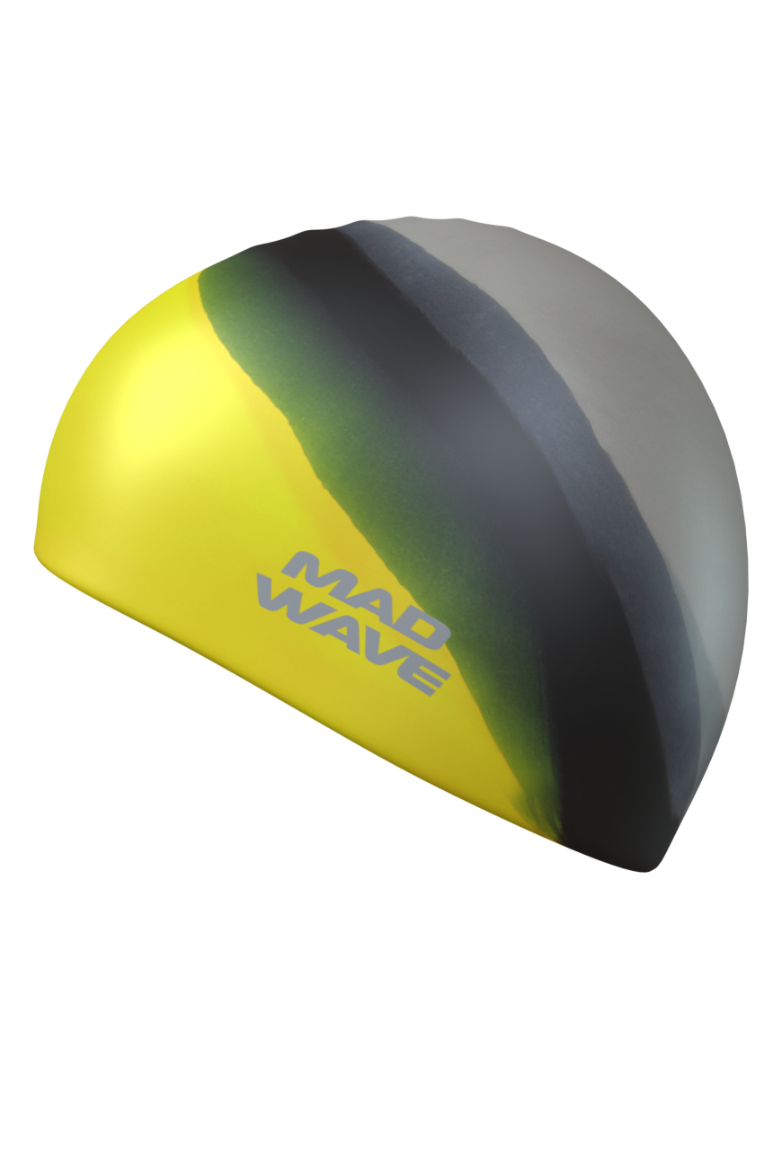 Силиконовая шапочка Mad Wave Multi M0531 11 2 06W