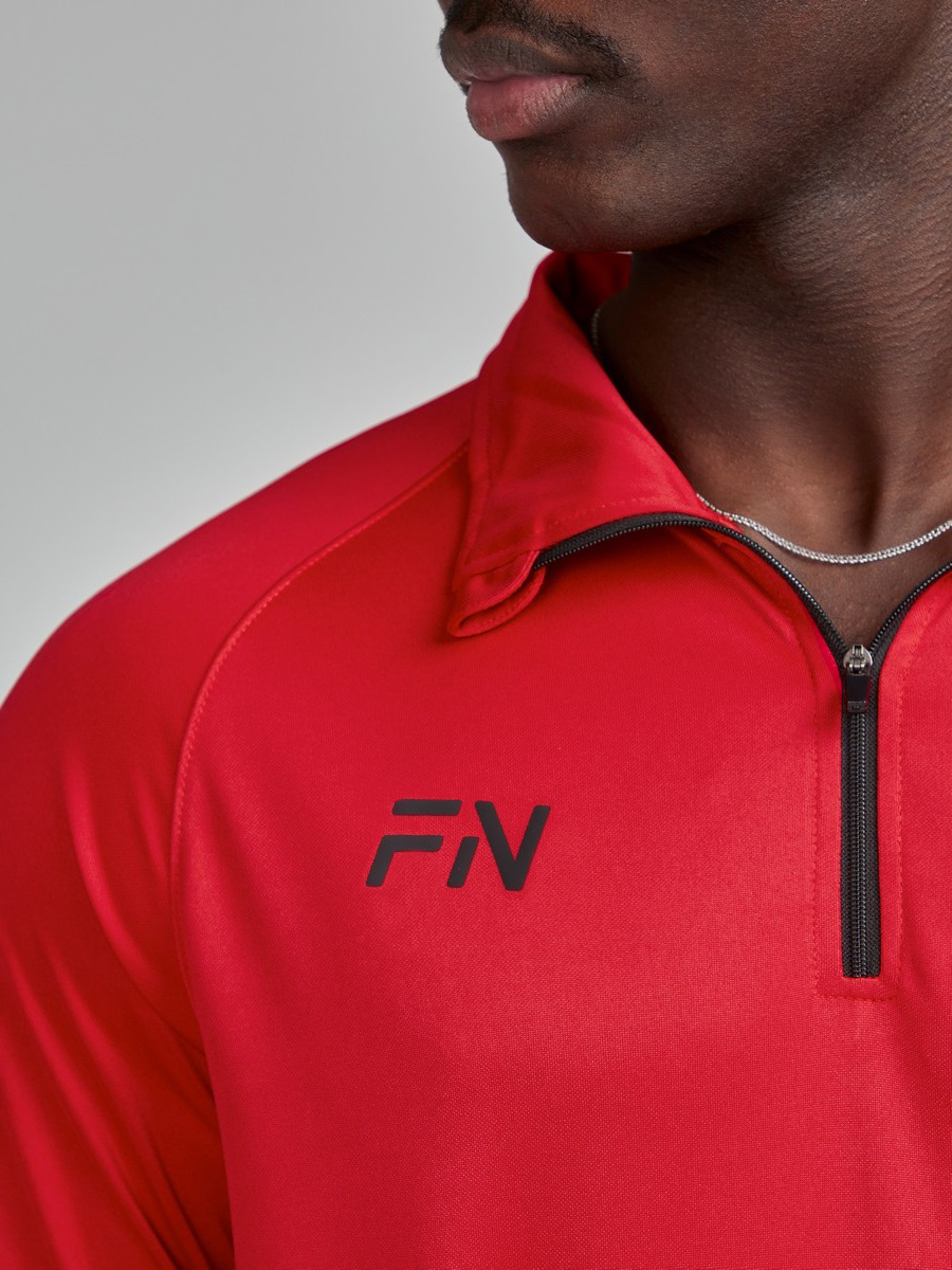 Олимпийка FN Just In FN4131001-600 Red