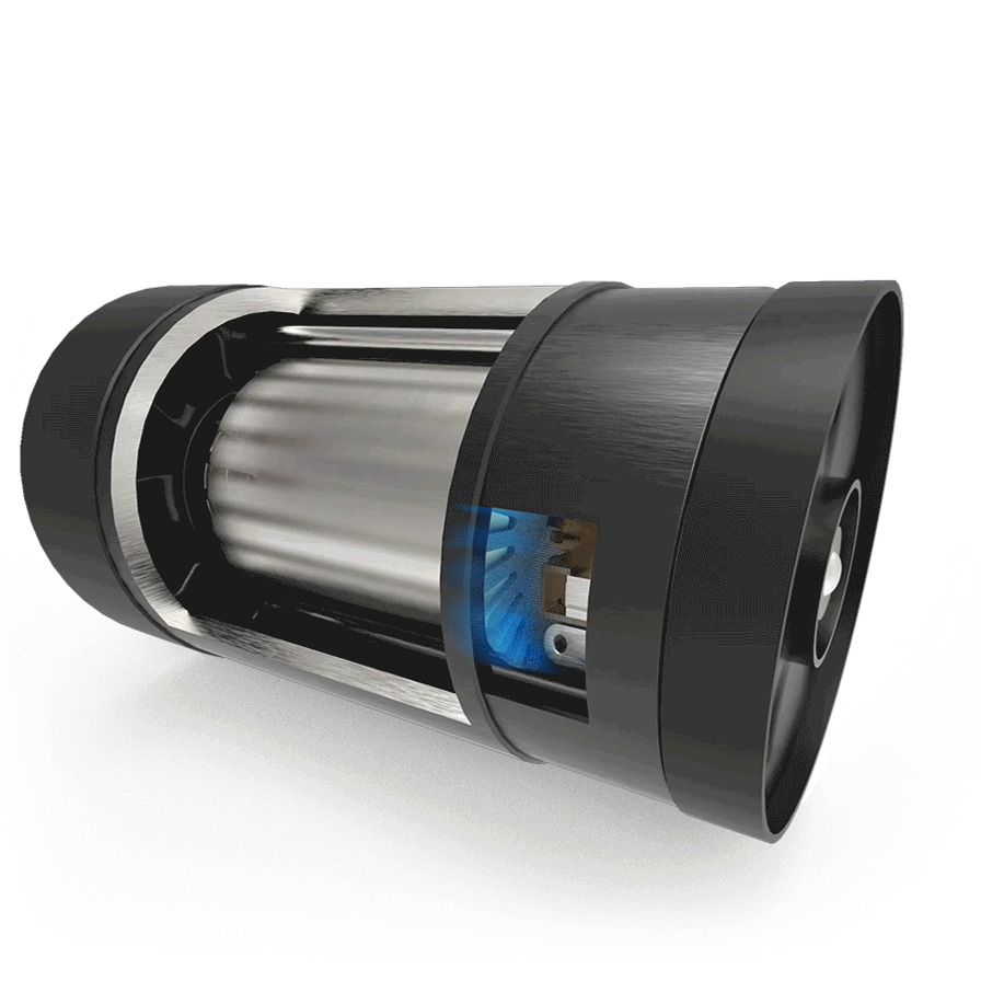 Беговая дорожка SPIRIT XT285 Black