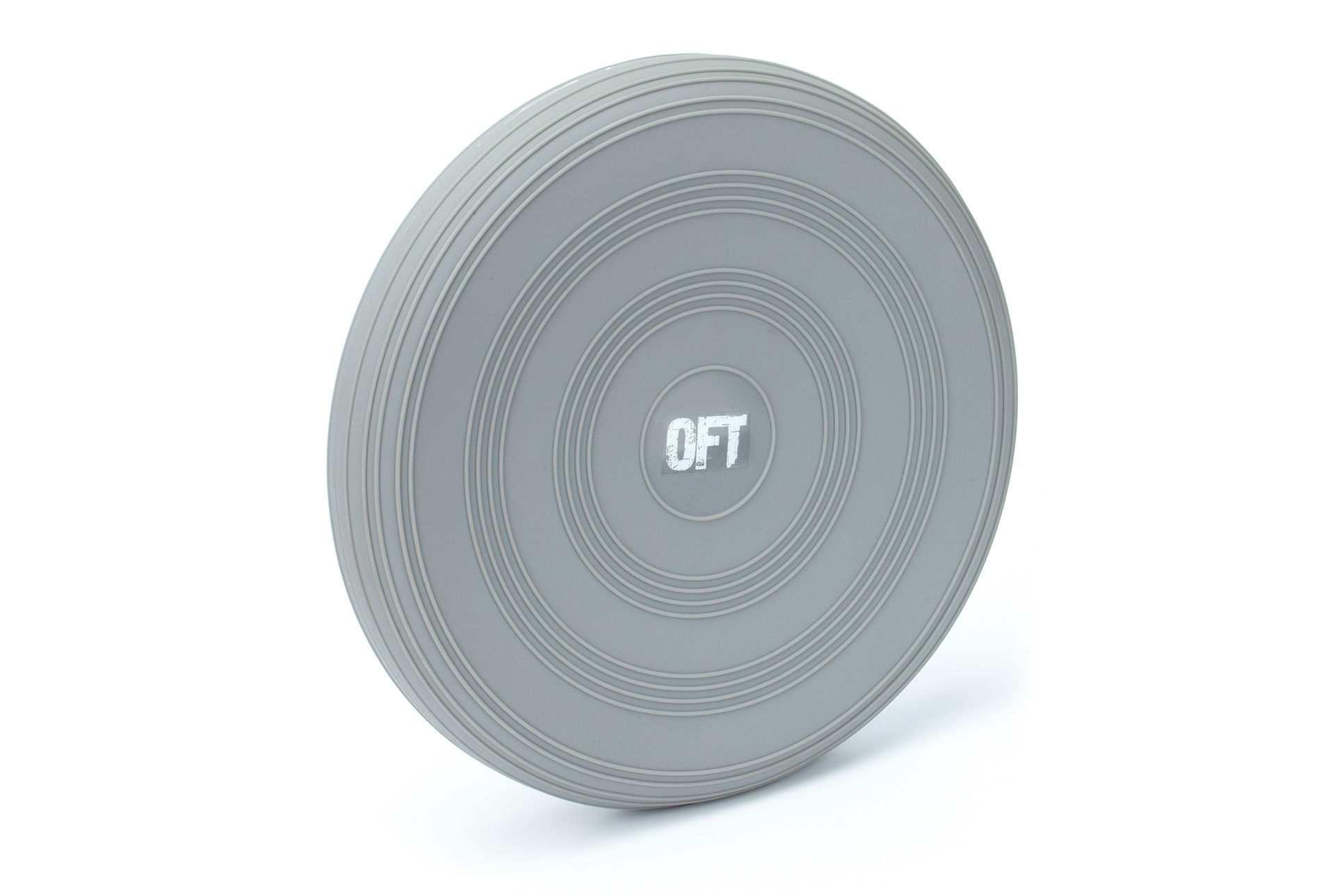 Балансировочная подушка в комплекте с насосом Original Fit.Tools FT-BPD02-GRAY