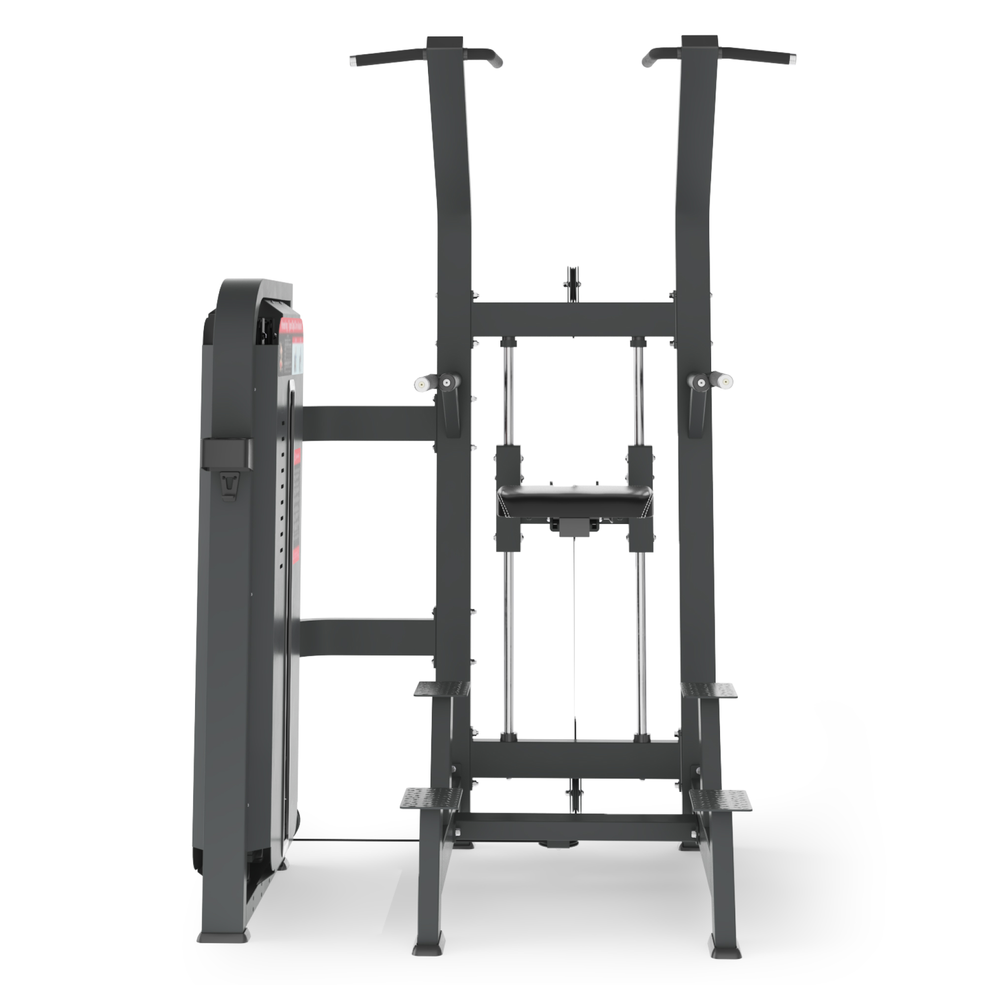 Гравитрон UnixFit 100 PRO UC-6723 для подтягиваний и отжиманий