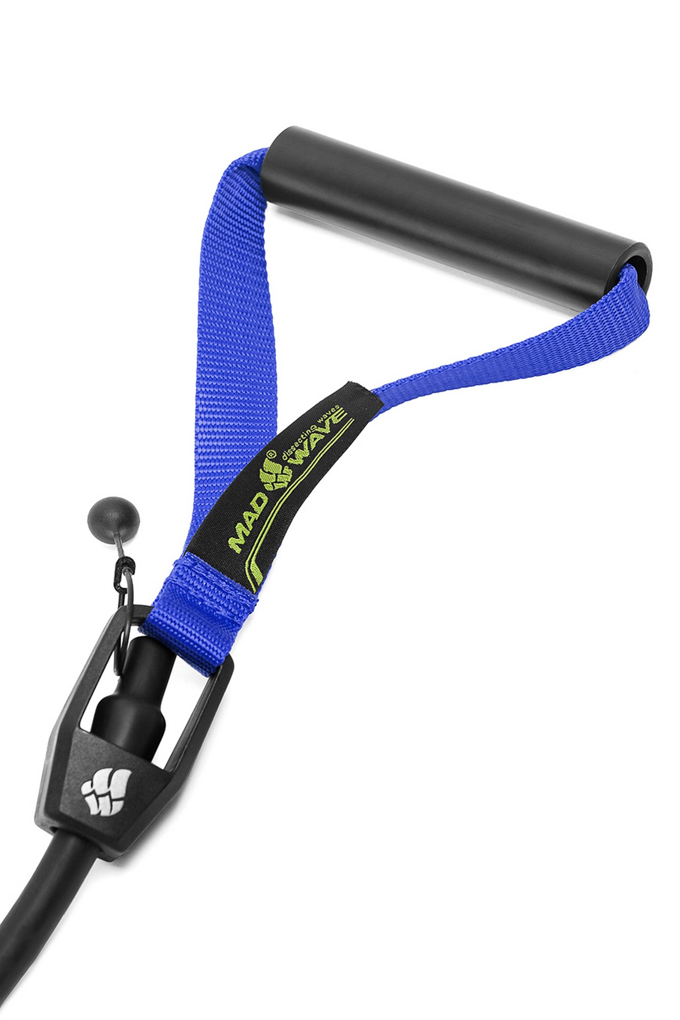 Гребной тренажер Mad Wave Dry Training with plastic handles M0771 09 5 00W
