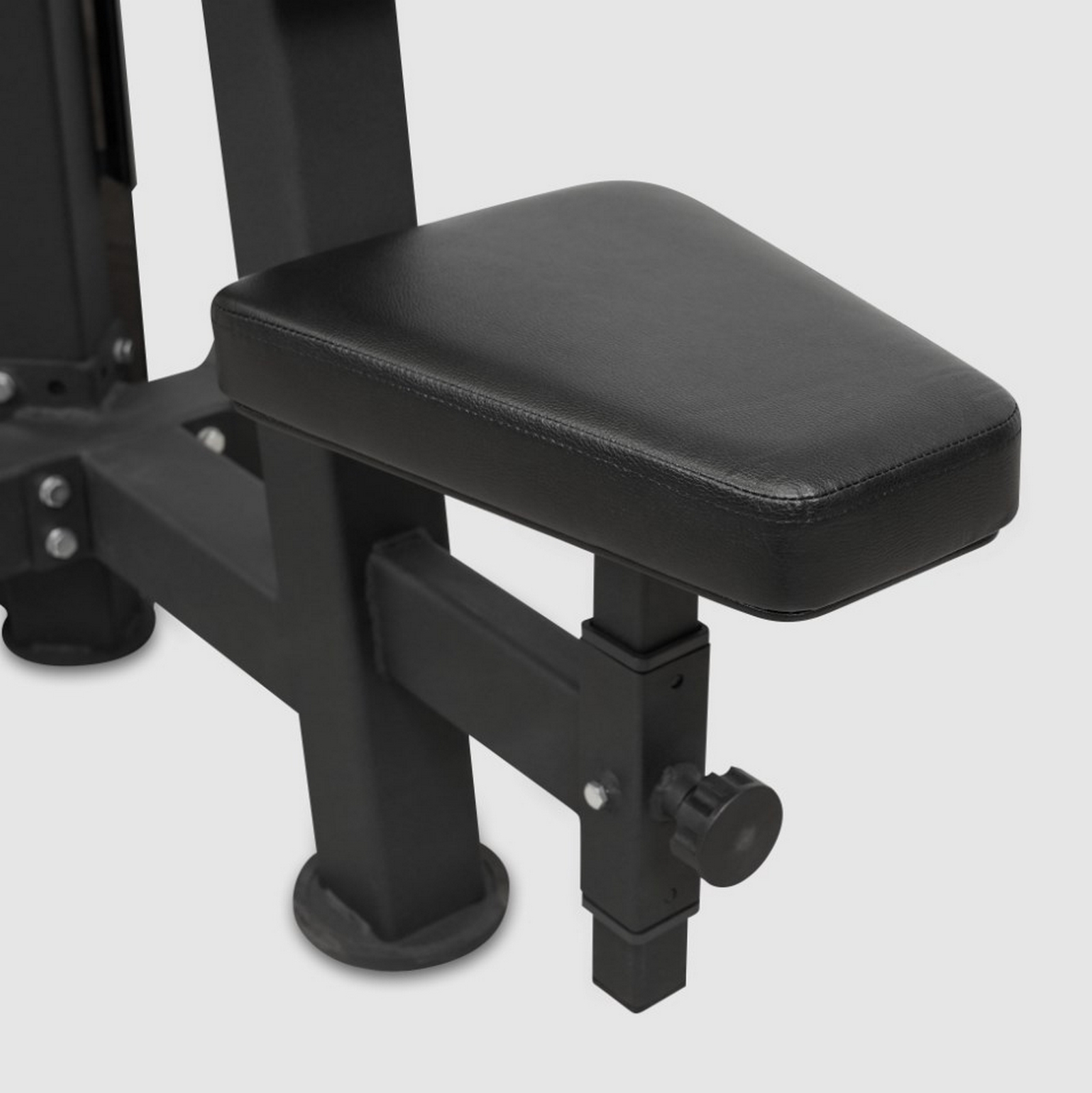 Профессиональный жим от плеч Bronze Gym Partner ML-809 | Premium Fitness