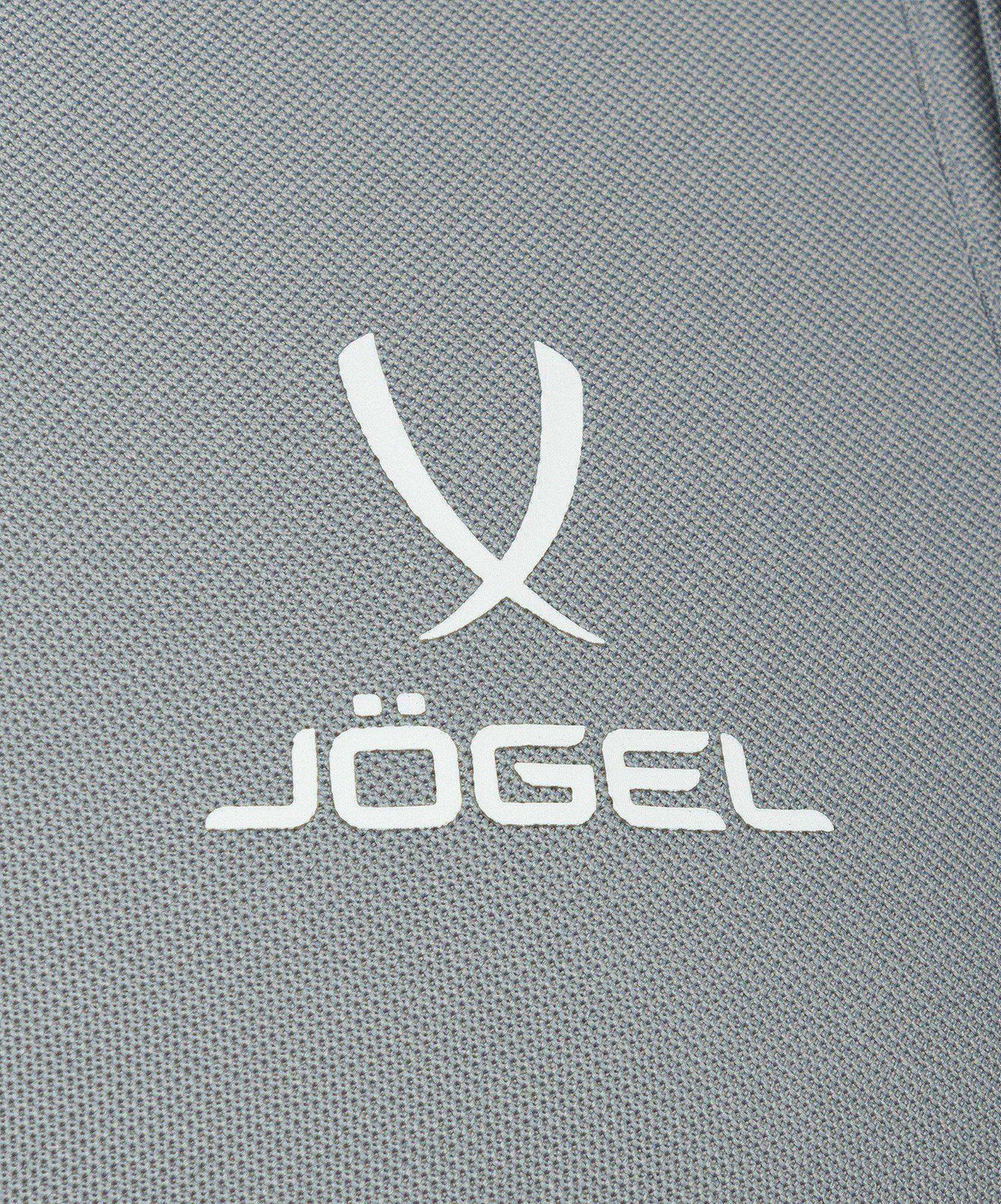 Поло Jogel CAMP 2 Poly Polo, серый