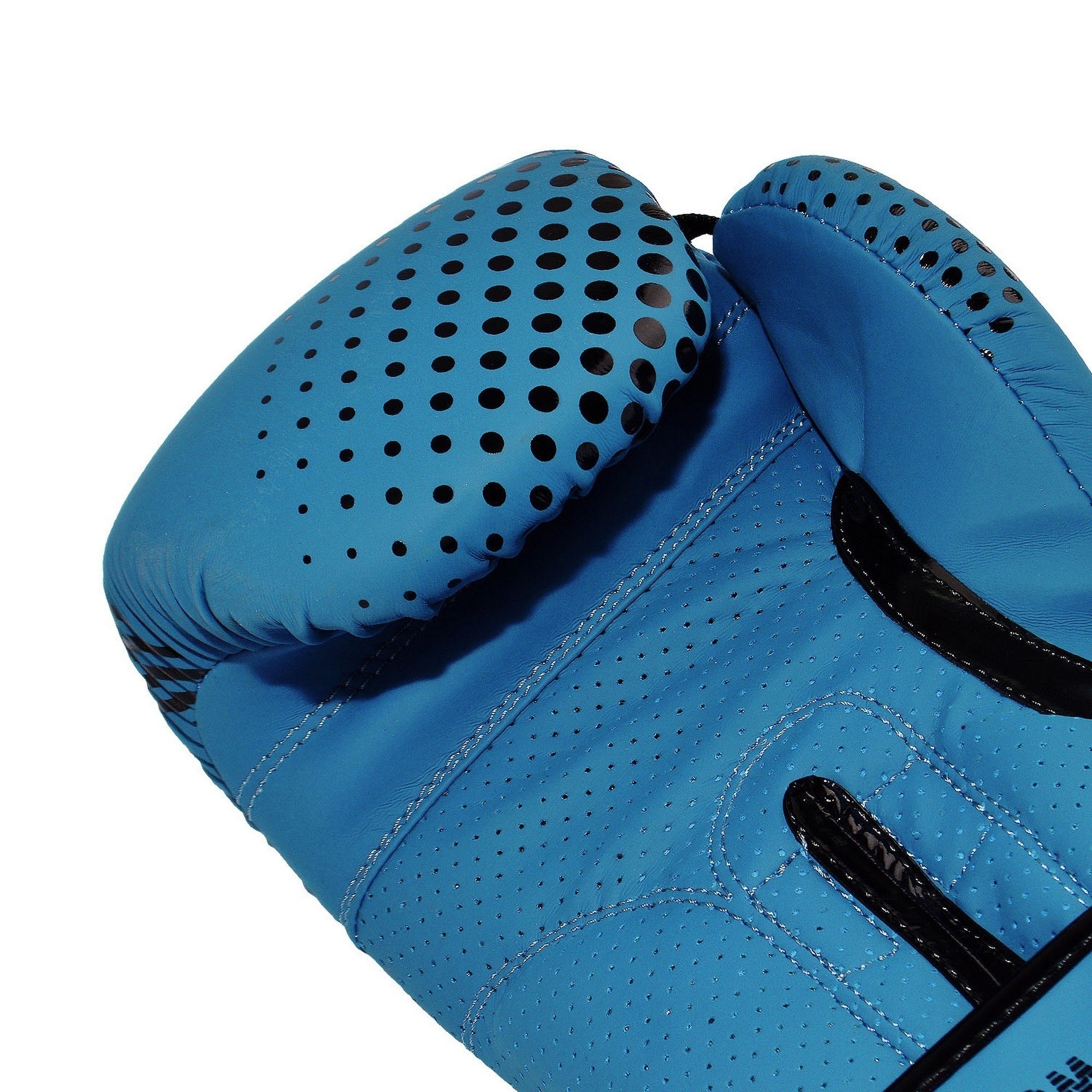 Боксерские перчатки 8 oz Roomaif RBG-335 Dх Blue