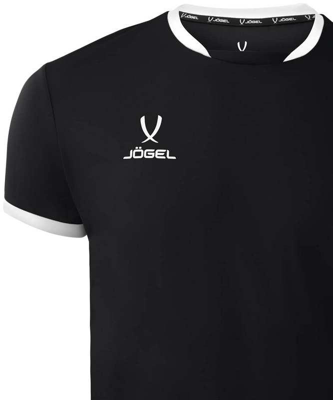 Футболка волейбольная Jogel Camp, черный