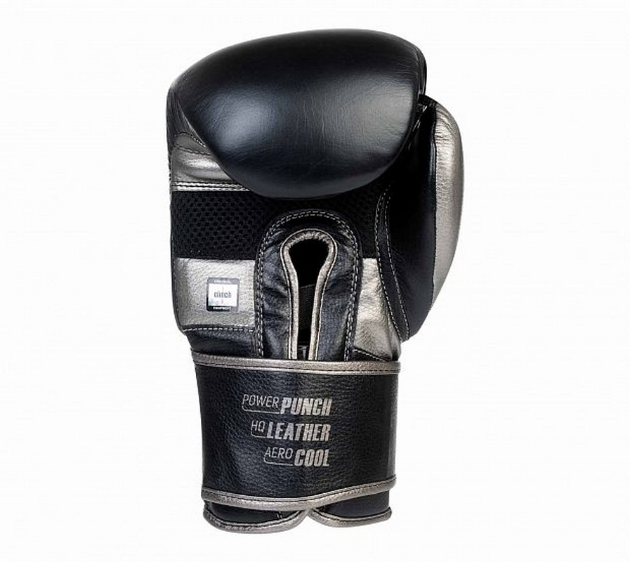Перчатки боксерские Clinch Prime 2.0 C152 черно-бронзовый